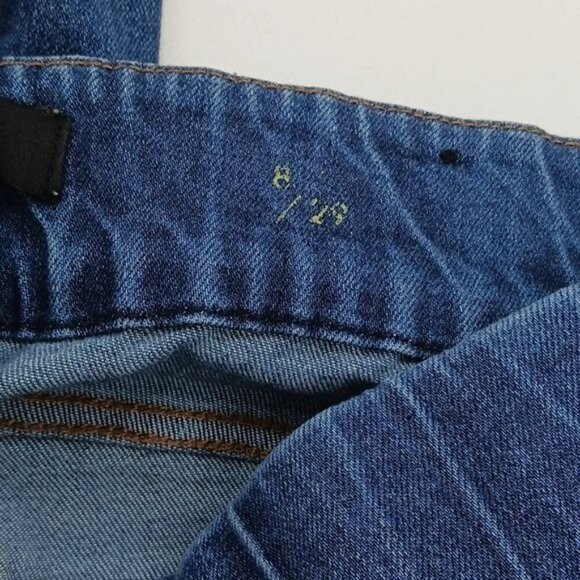 Liverpool Blue Women Jeggings - Picture 7 of 8